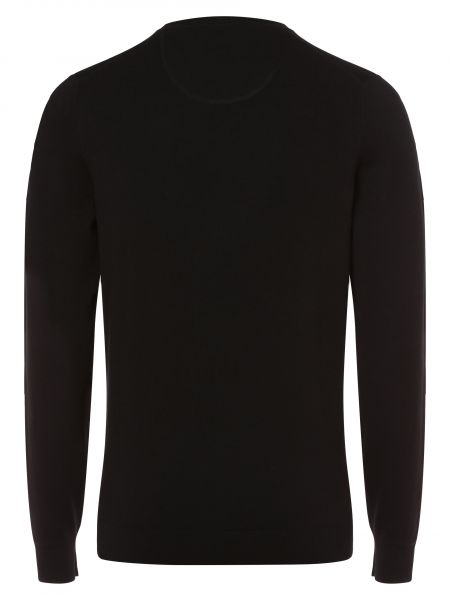 Пуловер Finshley & Harding черный