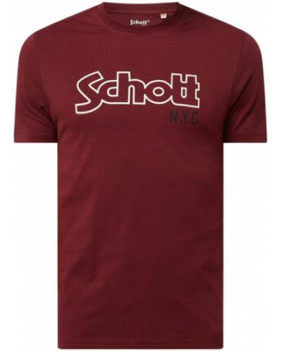 T-shirt Schott Nyc