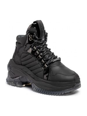 Sneakers Bronx fekete