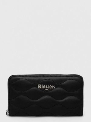 Чорний гаманець Blauer