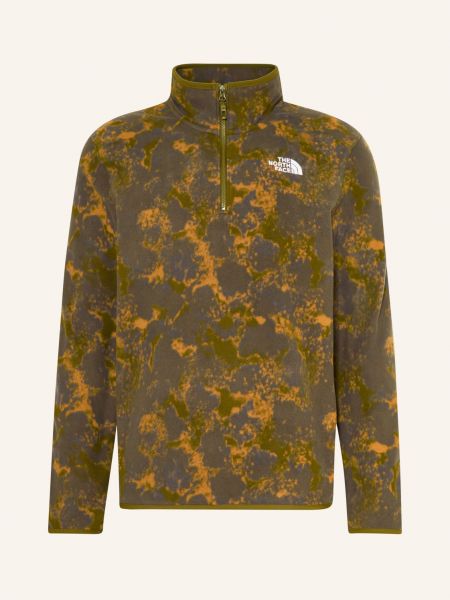 Sweter The North Face beżowy