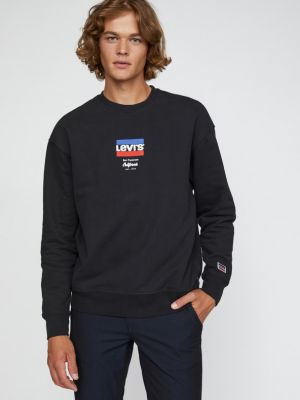 Sweatshirt ausgestellt Levi's® schwarz