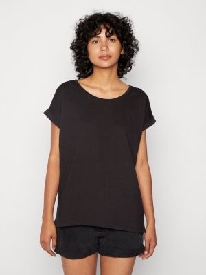 Базовая футболка VILA, черный