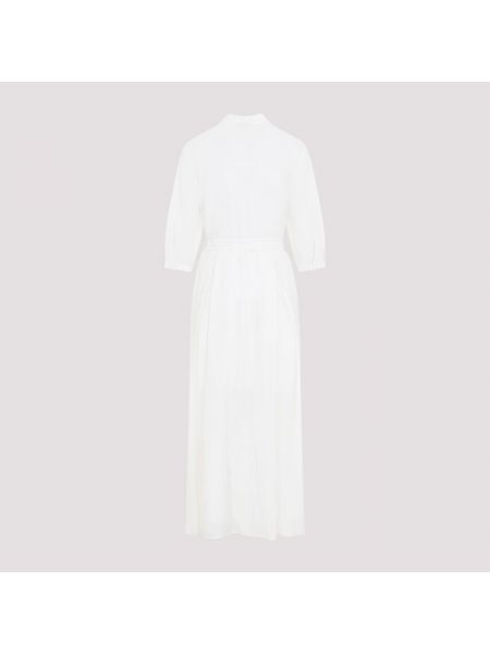 Sukienka długa Gabriela Hearst biała