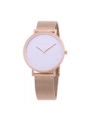 Zegarek Pierre Cardin różowy