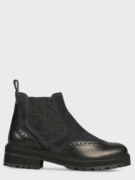 Чорні черевики Pertini