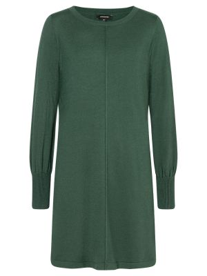Robe en tricot More & More vert