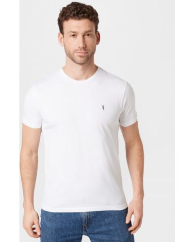 T-shirt Allsaints bianco