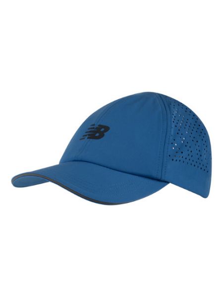 Nylon mütze New Balance blau