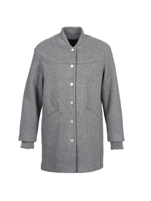 Kabát Eleven Paris šedý