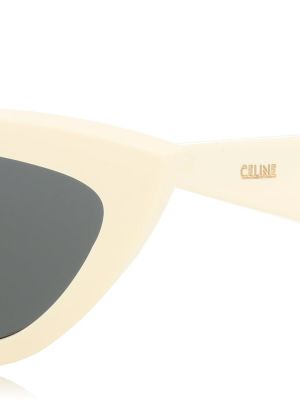 Ochelari de soare Celine Eyewear alb