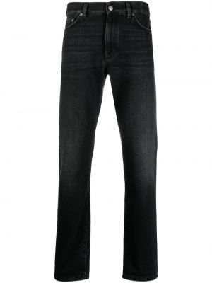 Straight leg jeans Zegna grigio