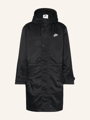 Kabát Nike černý