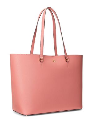 Bevásárlótáska Lauren Ralph Lauren rózsaszín