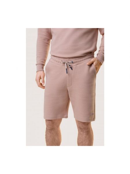 Pantalones cortos Cavallaro rosa