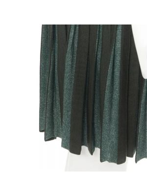Falda de lana Alaïa Pre-owned
