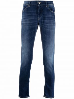 Vaqueros skinny slim fit Dondup azul