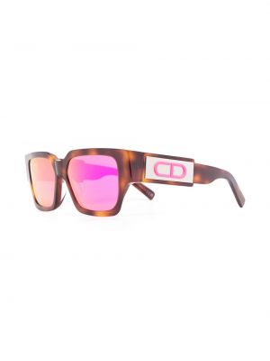 Sonnenbrille mit farbverlauf Dior Eyewear braun