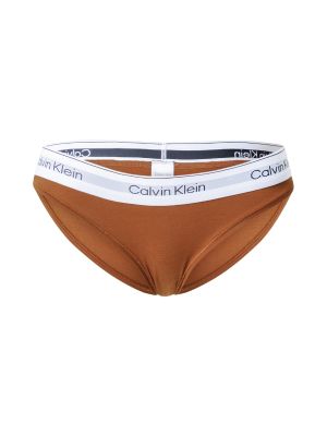 Chiloți Calvin Klein Underwear maro