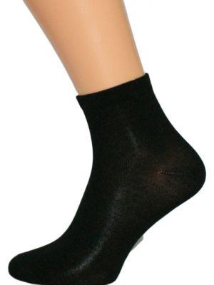 Čarape Bratex crna