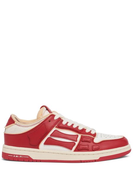 Sneakers Amiri piros