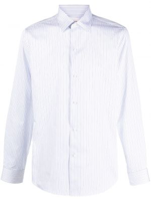Pruhovaná bavlnená košeľa Fursac
