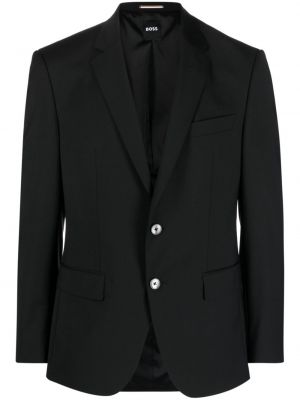 Oblek Boss čierna