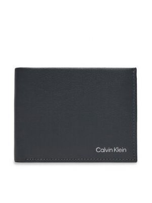 Portefeuille Calvin Klein gris