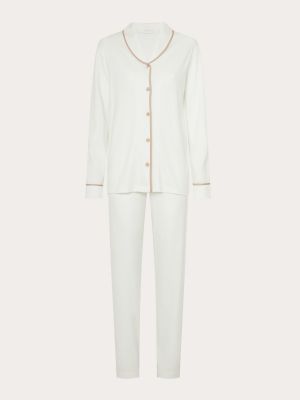 Pijama Iora Lingerie blanco