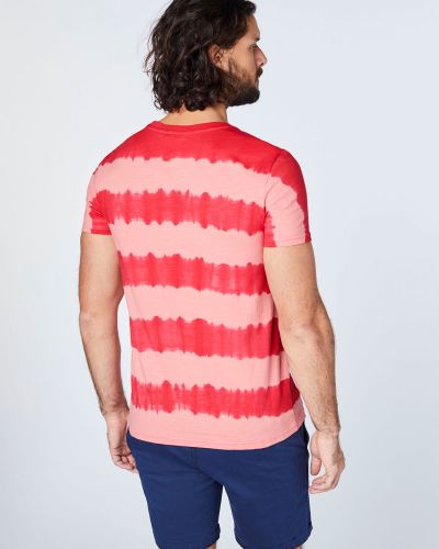 Sportiniai marškinėliai Chiemsee raudona