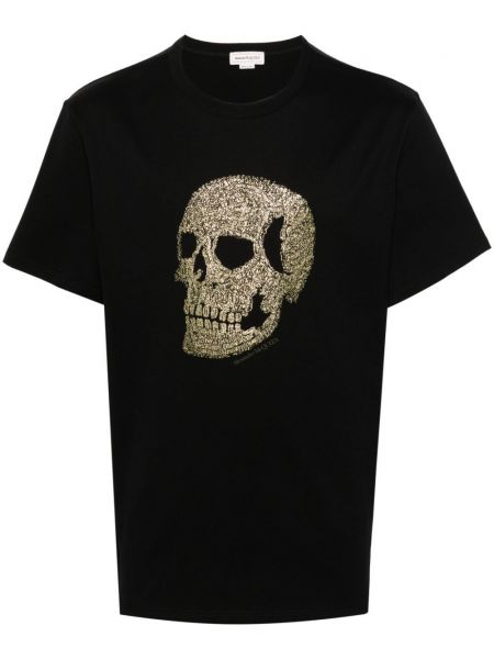 T-shirt Alexander Mcqueen sort