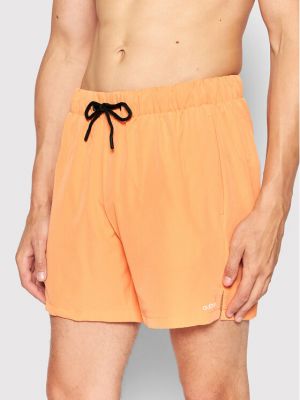 Priliehavé šortky Outhorn oranžová