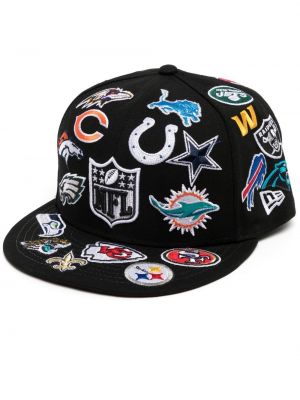 Cap New Era Cap svart