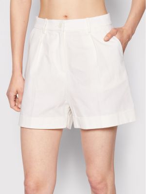 Kratke hlače Sisley bijela