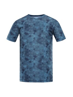 Тениска Alpine Pro синьо