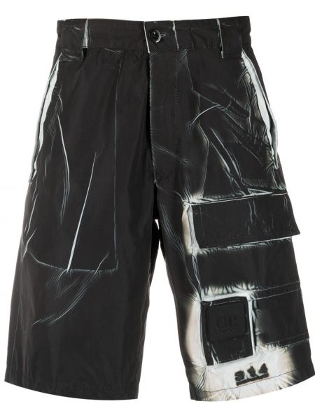 Pantalones cortos cargo C.p. Company negro