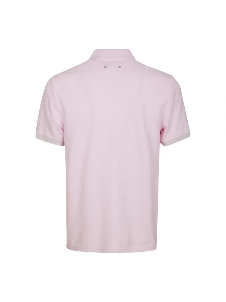 Poloshirt Vilebrequin pink