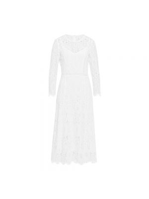 Sukienka midi Ivy Oak biała