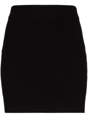 Mini sukně Gauge81, černá
