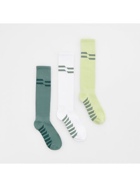 Ponožky Reserved zelené