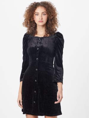 Φόρεμα Mela London μαύρο