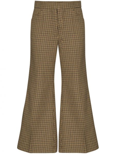 Pantalones Moncler marrón
