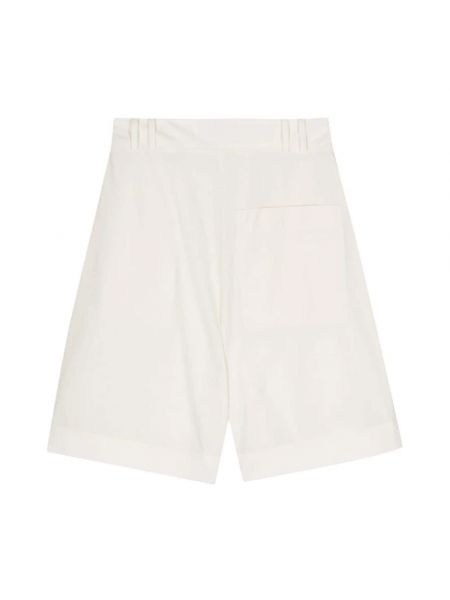 Pantalones cortos Studio Nicholson blanco