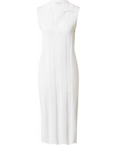 Плетена плетена рокля Esmé Studios бяло