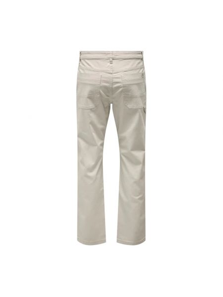 Chinos Only & Sons beige