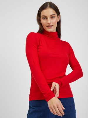 Тениска Orsay червено