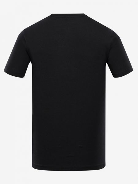 T-shirt Alpine Pro schwarz