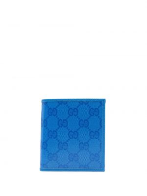 Peňaženka Gucci modrá