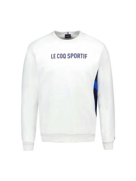 Sweatshirt Le Coq Sportif weiß
