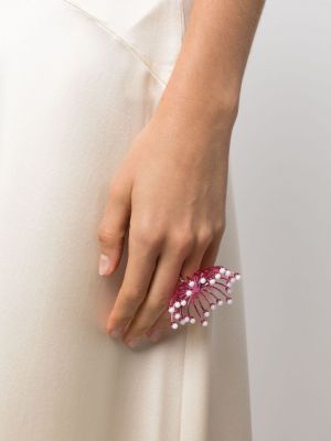 Sõrmus Hugo Kreit roosa